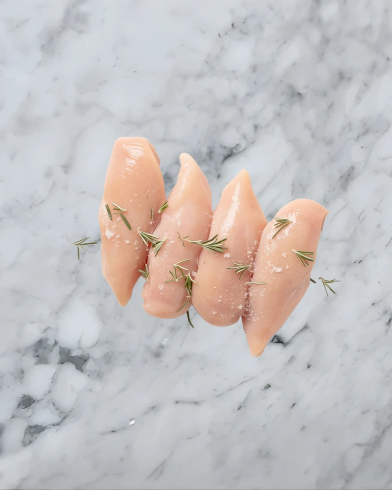 [0213] Filet de poulet