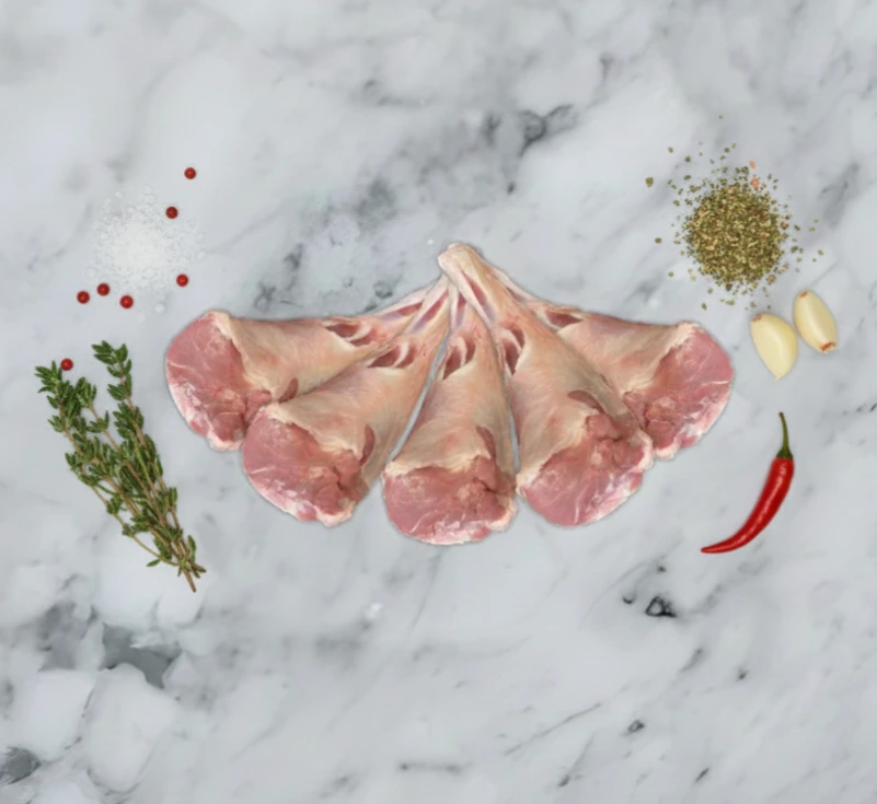 [0103] Souris d’agneau 