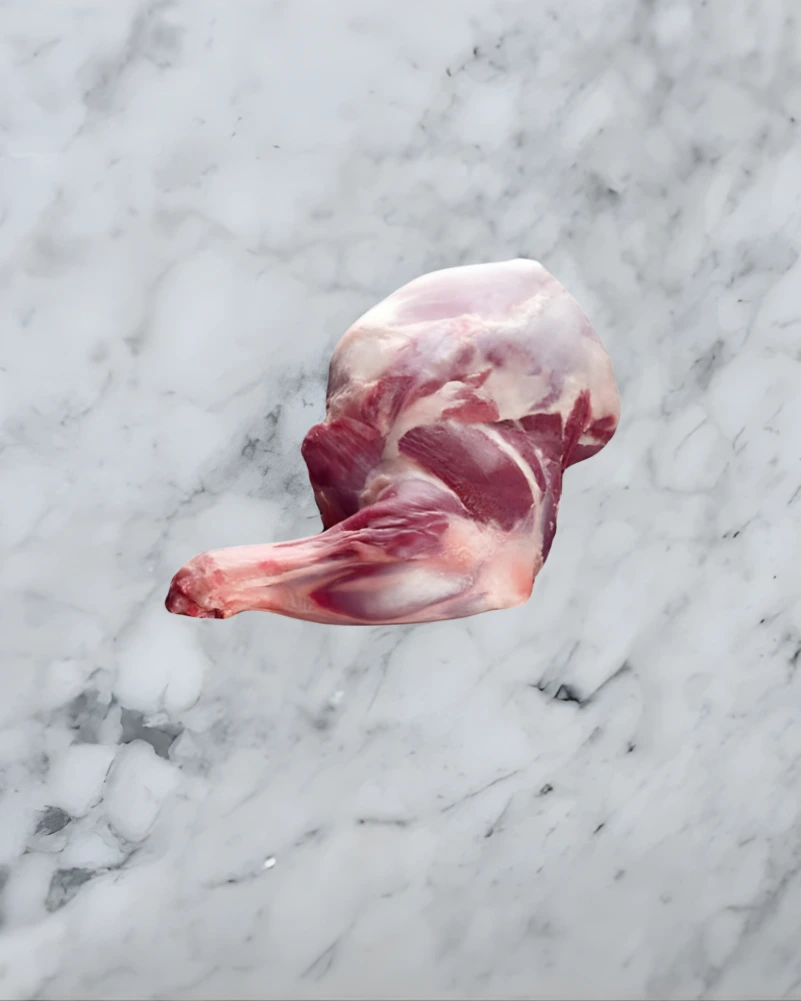 Epaule d'agneau