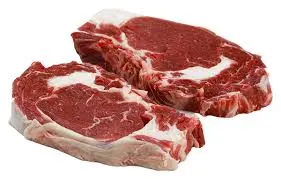 [0007] Entrecôte de bœuf