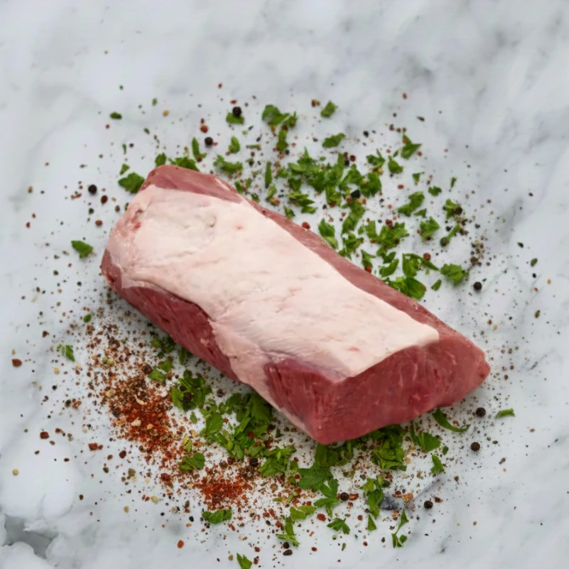 Faux-filet de bœuf