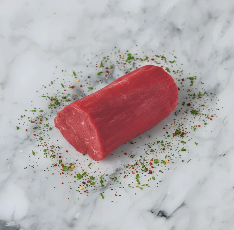 [0009] Filet de bœuf