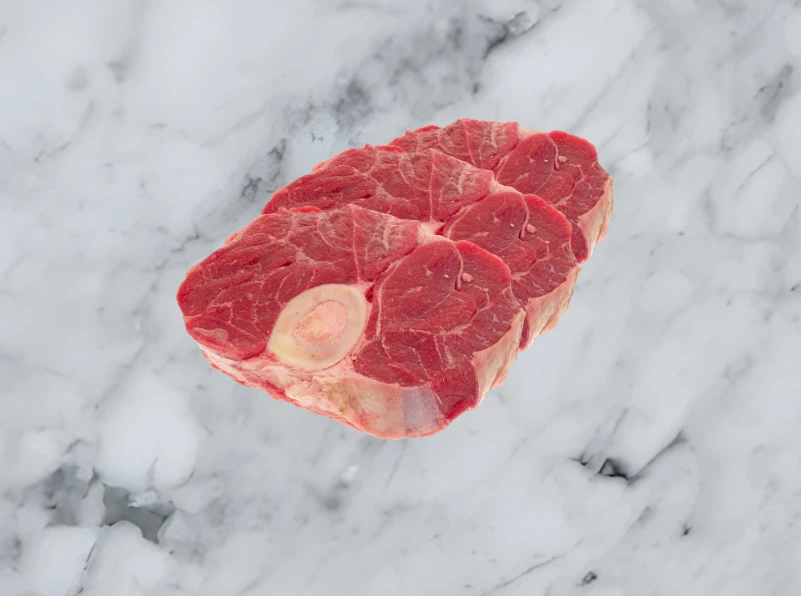 [0004] jarret de bœuf