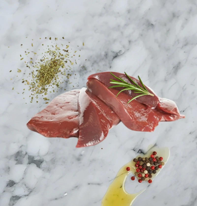 [0401] Foie d’agneau 